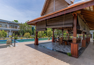 11 Bedroom Villa For Rent - Kep Province thumbnail