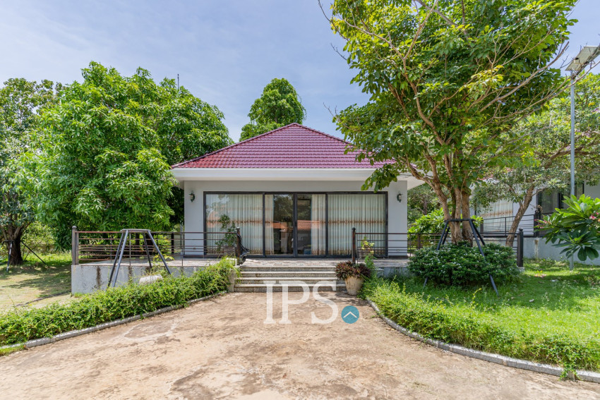 11 Bedroom Villa For Rent - Kep Province