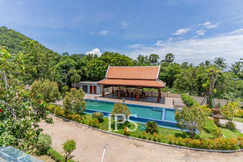 11 Bedroom Villa For Rent - Kep Province