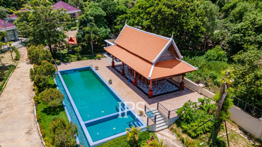 11 Bedroom Villa For Rent - Kep Province