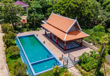 11 Bedroom Villa For Rent - Kep Province thumbnail