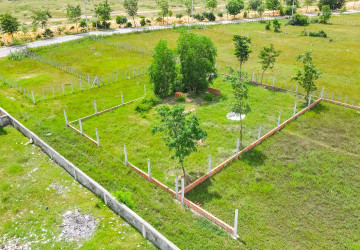 598 Sqm Residential Land For Sale - Bakong, Siem Reap thumbnail