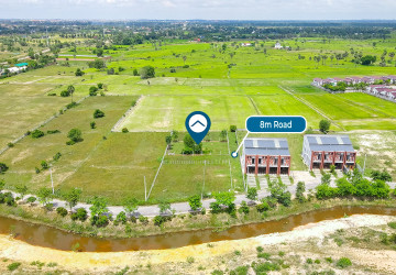 598 Sqm Residential Land For Sale - Bakong, Siem Reap thumbnail