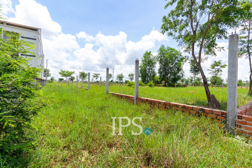 598 Sqm Residential Land For Sale - Bakong, Siem Reap