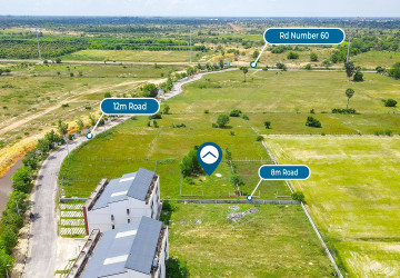 598 Sqm Residential Land For Sale - Bakong, Siem Reap thumbnail