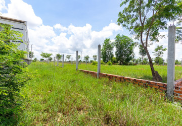 598 Sqm Residential Land For Sale - Bakong, Siem Reap thumbnail