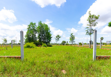 598 Sqm Residential Land For Sale - Bakong, Siem Reap thumbnail