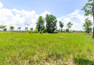 598 Sqm Residential Land For Sale - Bakong, Siem Reap thumbnail