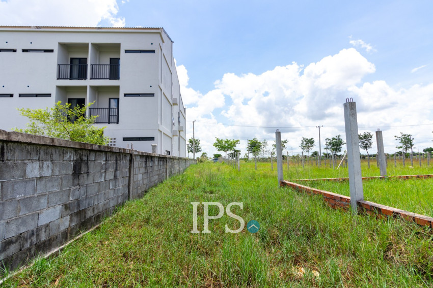 598 Sqm Residential Land For Sale - Bakong, Siem Reap