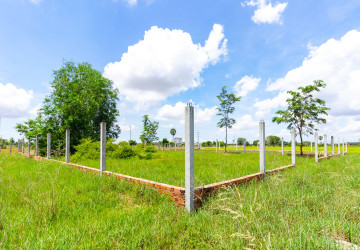 598 Sqm Residential Land For Sale - Bakong, Siem Reap thumbnail