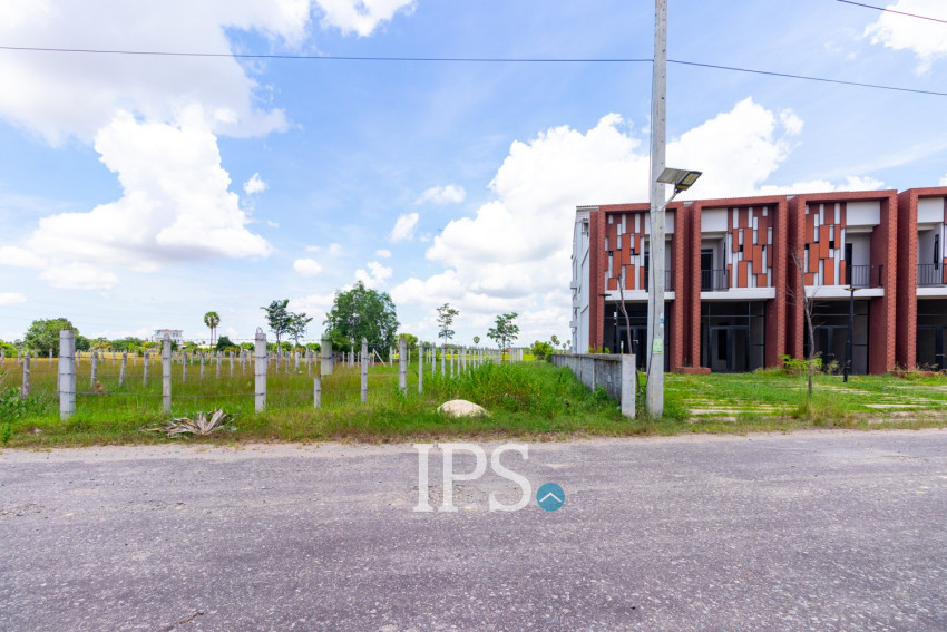 598 Sqm Residential Land For Sale - Bakong, Siem Reap