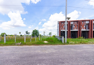 598 Sqm Residential Land For Sale - Bakong, Siem Reap thumbnail