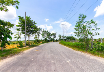 598 Sqm Residential Land For Sale - Bakong, Siem Reap thumbnail