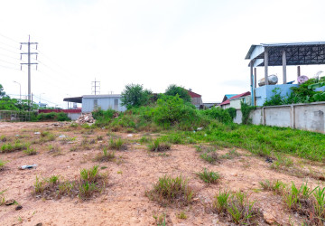 1505 Sqm Commercial Land For Rent - Chreav, Siem Reap thumbnail