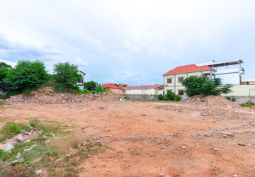 1505 Sqm Commercial Land For Rent - Chreav, Siem Reap thumbnail