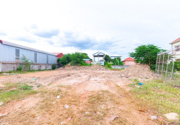 1505 Sqm Commercial Land For Rent - Chreav, Siem Reap thumbnail