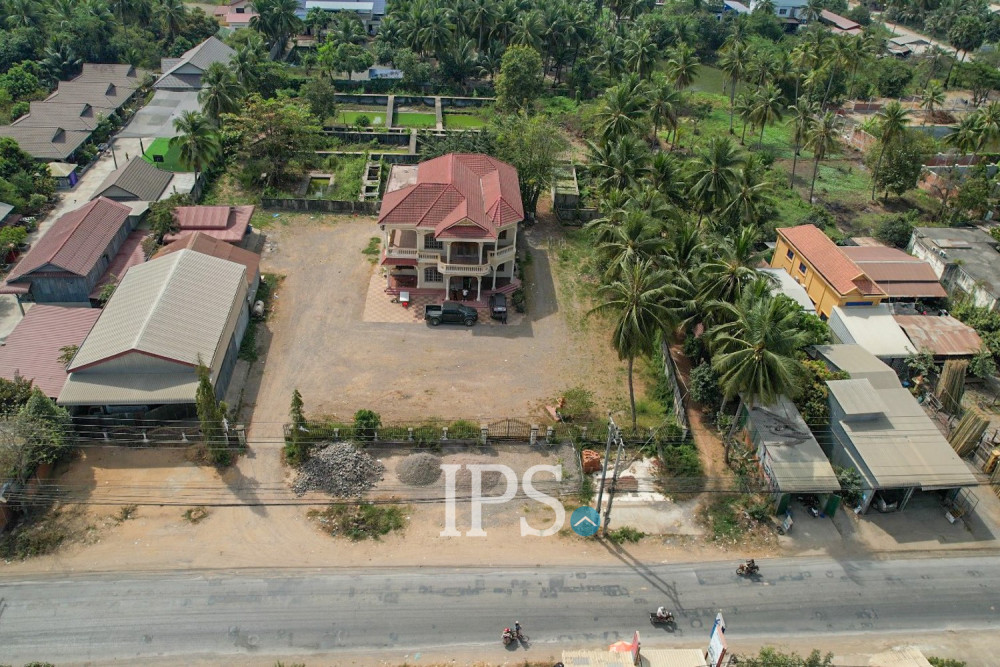 6 Bedroom Villa For Sale - Battambang Province - Image 11 6 Bedroom Villa For Sale - Battambang Province - Image 11