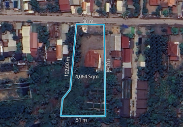 6 Bedroom Villa For Sale - Battambang Province thumbnail