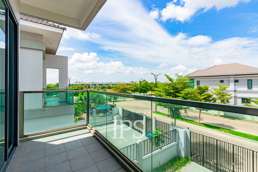 3 Bedroom Villa For Sale - Borey Tourism, Kandaek, Prasat Bakong, Siem Reap