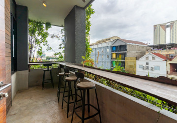 3 Bedroom Serviced Apartment - Tonle Bassac, Phnom Penh thumbnail