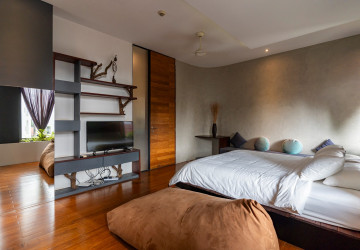 3 Bedroom Serviced Apartment - Tonle Bassac, Phnom Penh thumbnail