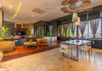 3 Bedroom Serviced Apartment - Tonle Bassac, Phnom Penh thumbnail