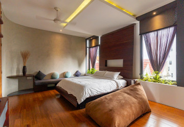 3 Bedroom Serviced Apartment - Tonle Bassac, Phnom Penh thumbnail