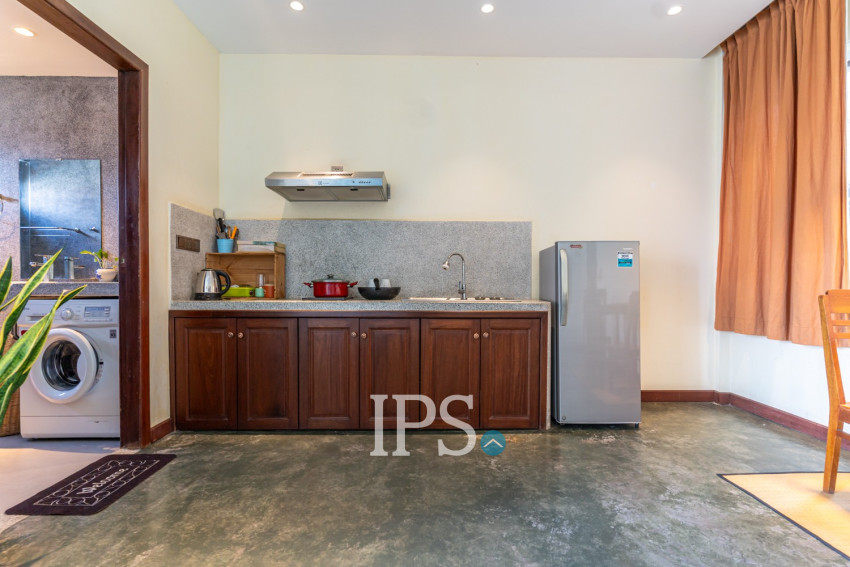 8 Unit Apartment Building For Rent - Toul Sangke 1, Russeykeo, Phnom Penh