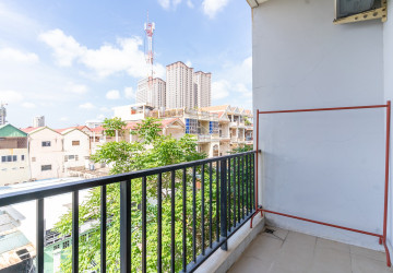 8 Unit Apartment Building For Rent - Toul Sangke 1, Russeykeo, Phnom Penh thumbnail