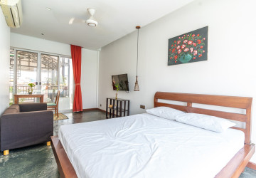 8 Unit Apartment Building For Rent - Toul Sangke 1, Russeykeo, Phnom Penh thumbnail