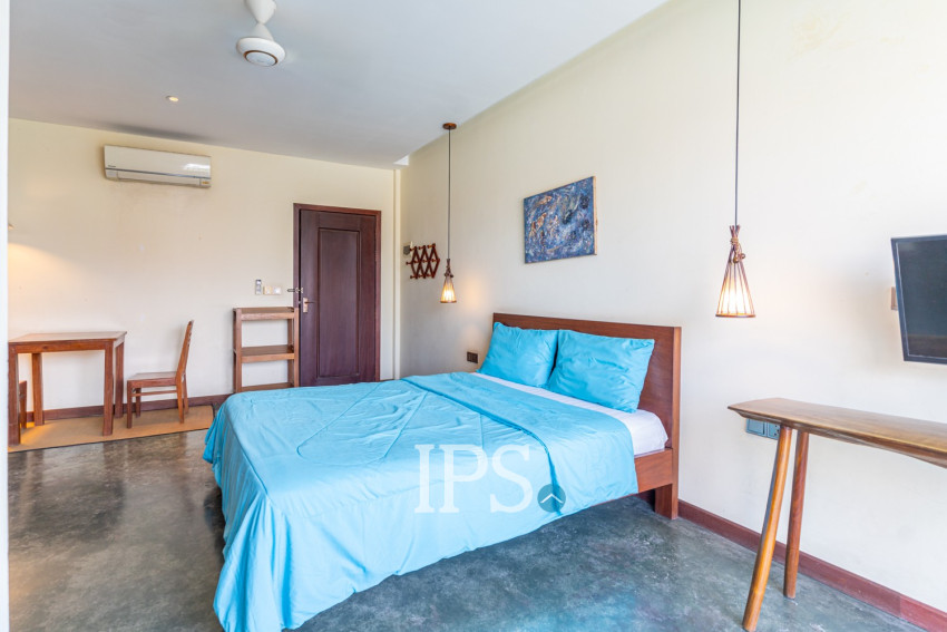 8 Unit Apartment Building For Rent - Toul Sangke 1, Russeykeo, Phnom Penh