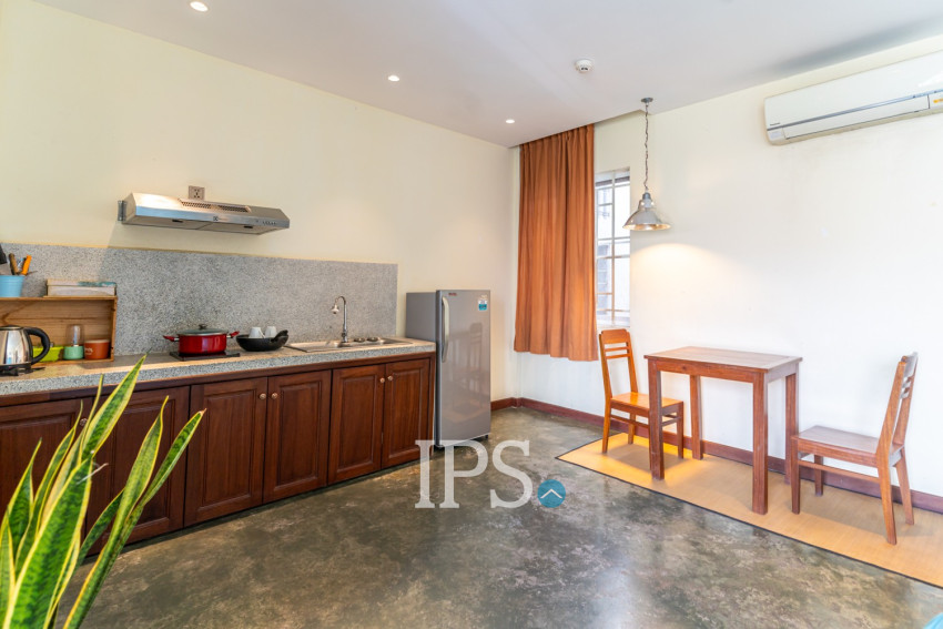 8 Unit Apartment Building For Rent - Toul Sangke 1, Russeykeo, Phnom Penh