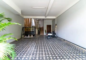 8 Unit Apartment Building For Rent - Toul Sangke 1, Russeykeo, Phnom Penh thumbnail