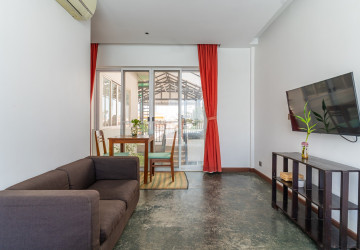 8 Unit Apartment Building For Rent - Toul Sangke 1, Russeykeo, Phnom Penh thumbnail