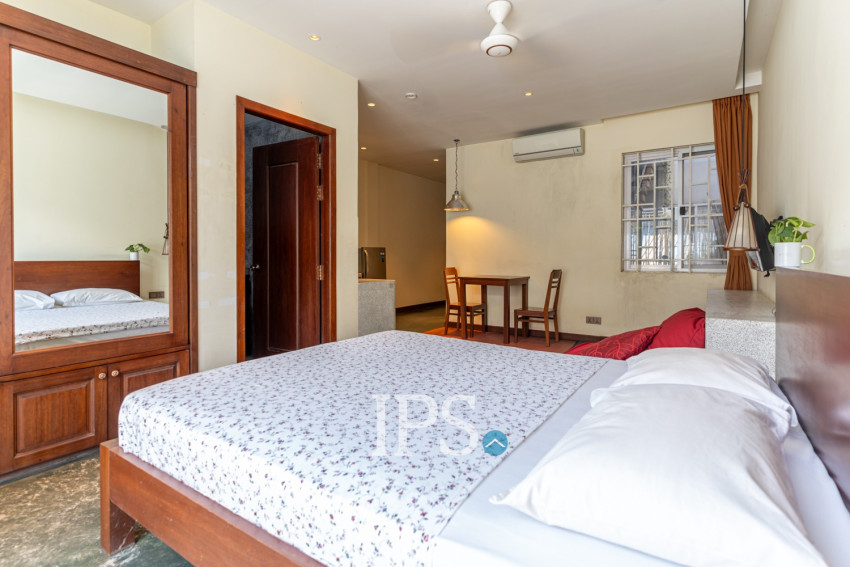 8 Unit Apartment Building For Sale - Toul Sangke 1, Russeykeo, Phnom Penh