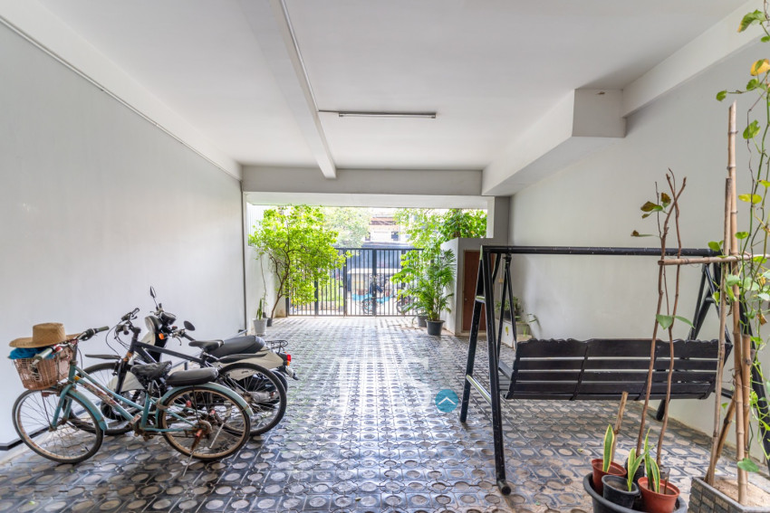 8 Unit Apartment Building For Sale - Toul Sangke 1, Russeykeo, Phnom Penh