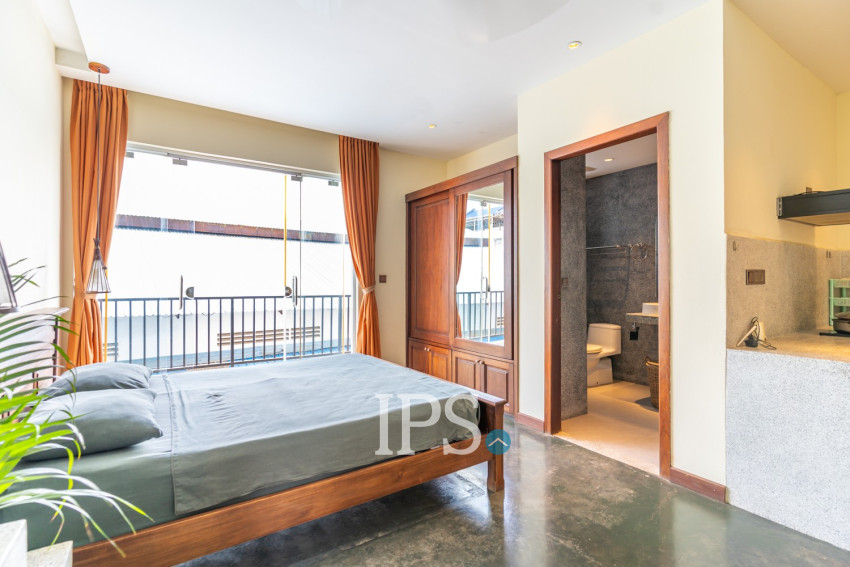 8 Unit Apartment Building For Sale - Toul Sangke 1, Russeykeo, Phnom Penh