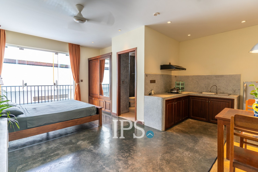 8 Unit Apartment Building For Sale - Toul Sangke 1, Russeykeo, Phnom Penh