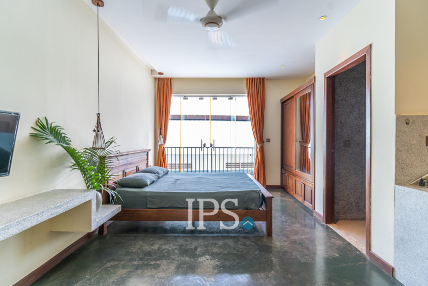 8 Unit Apartment Building For Sale - Toul Sangke 1, Russeykeo, Phnom Penh