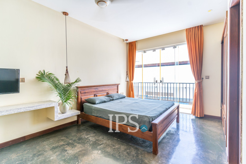 8 Unit Apartment Building For Sale - Toul Sangke 1, Russeykeo, Phnom Penh