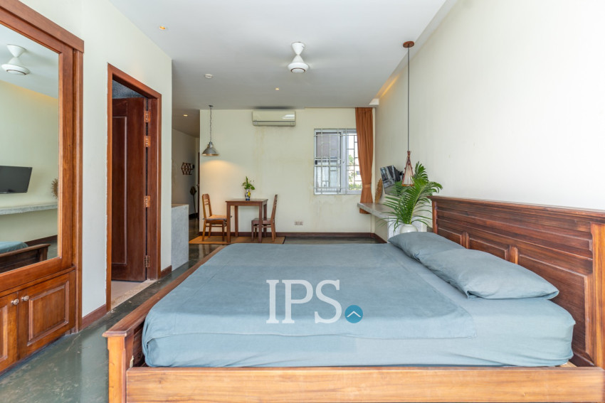 8 Unit Apartment Building For Sale - Toul Sangke 1, Russeykeo, Phnom Penh