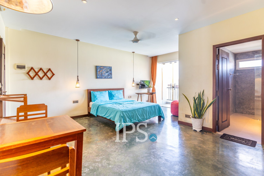 8 Unit Apartment Building For Sale - Toul Sangke 1, Russeykeo, Phnom Penh