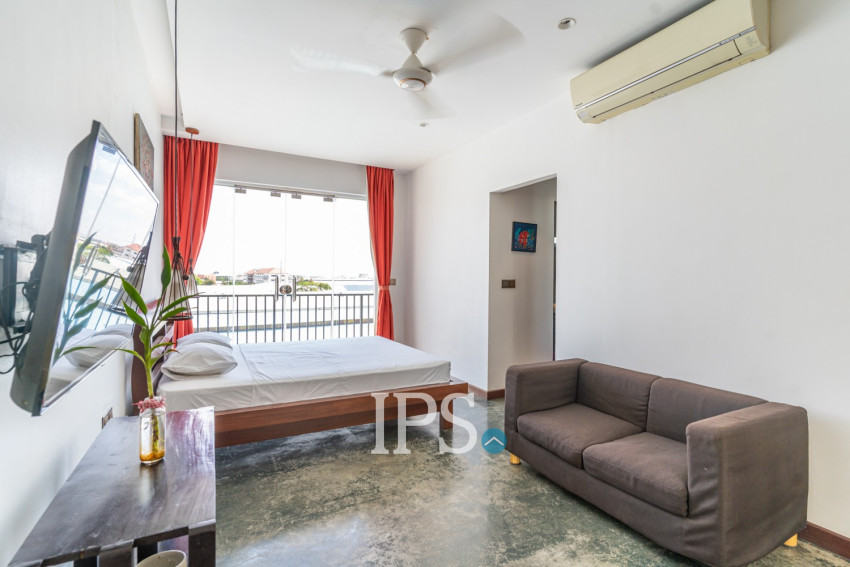 8 Unit Apartment Building For Sale - Toul Sangke 1, Russeykeo, Phnom Penh