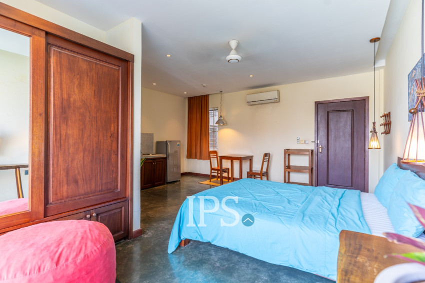 8 Unit Apartment Building For Sale - Toul Sangke 1, Russeykeo, Phnom Penh