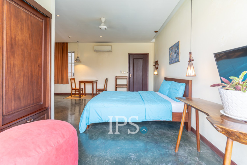 8 Unit Apartment Building For Sale - Toul Sangke 1, Russeykeo, Phnom Penh