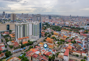 284 Sqm Commercial Land For Sale - Srah Chork, Phnom Penh thumbnail