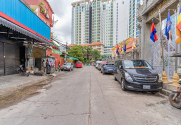 284 Sqm Commercial Land For Sale - Srah Chork, Phnom Penh thumbnail