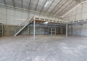 188 Sqm Warehouse For Rent - Chreav, Siem Reap thumbnail