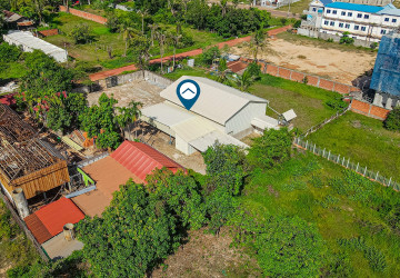 188 Sqm Warehouse For Rent - Chreav, Siem Reap thumbnail