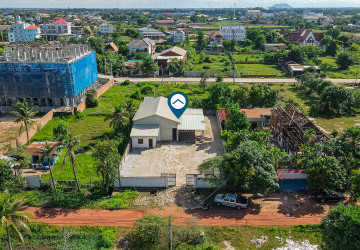 188 Sqm Warehouse For Rent - Chreav, Siem Reap thumbnail